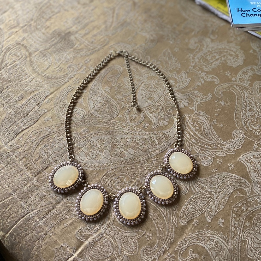 Chunky Necklace